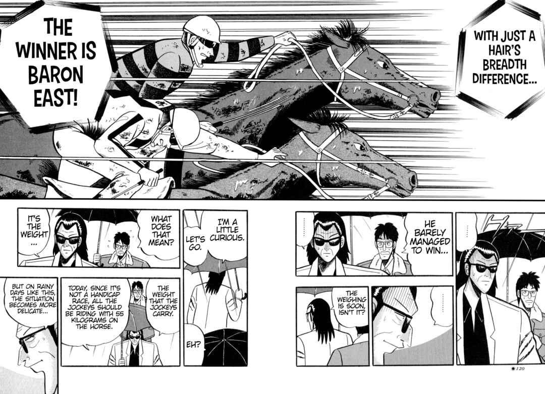 Page 13 Chapter 6 Tetsu: The Defiant Wind