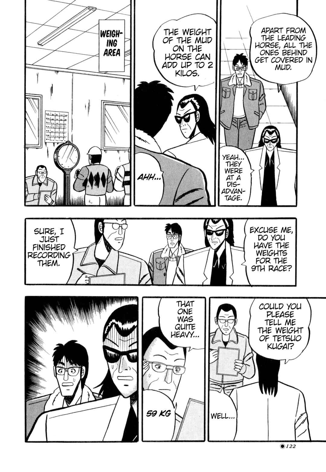 Page 14 Chapter 6 Tetsu: The Defiant Wind