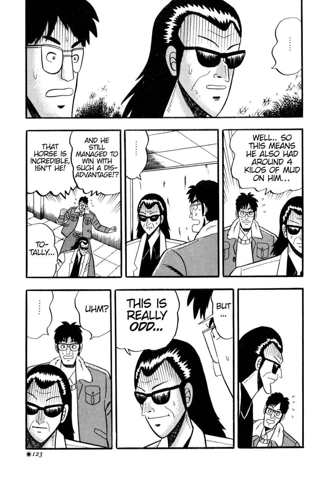 Page 15 Chapter 6 Tetsu: The Defiant Wind