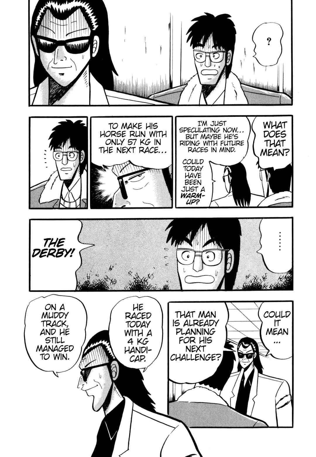 Page 17 Chapter 6 Tetsu: The Defiant Wind