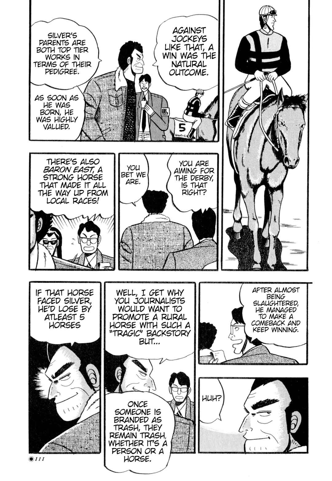 Page 4 Chapter 6 Tetsu: The Defiant Wind