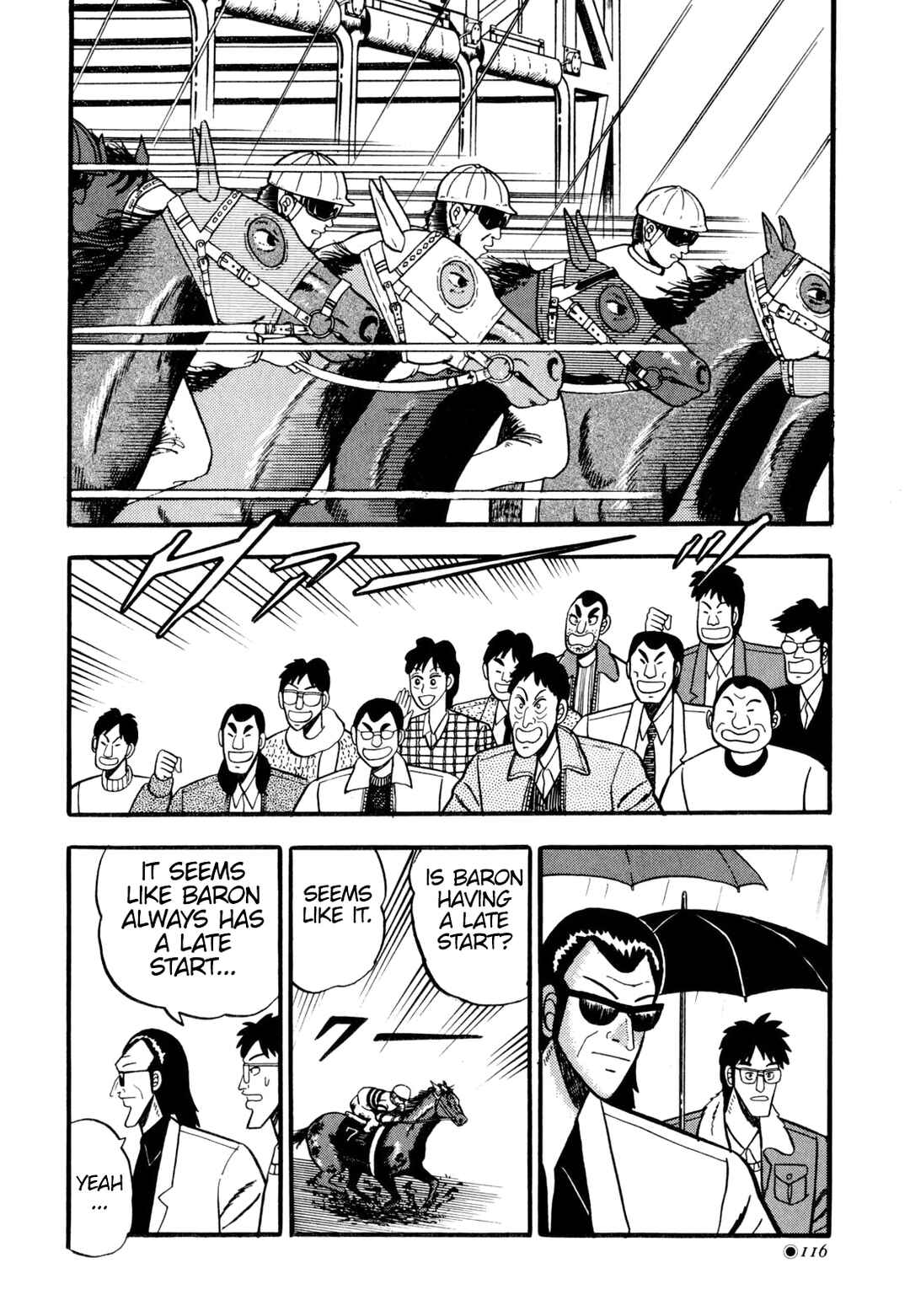 Page 9 Chapter 6 Tetsu: The Defiant Wind