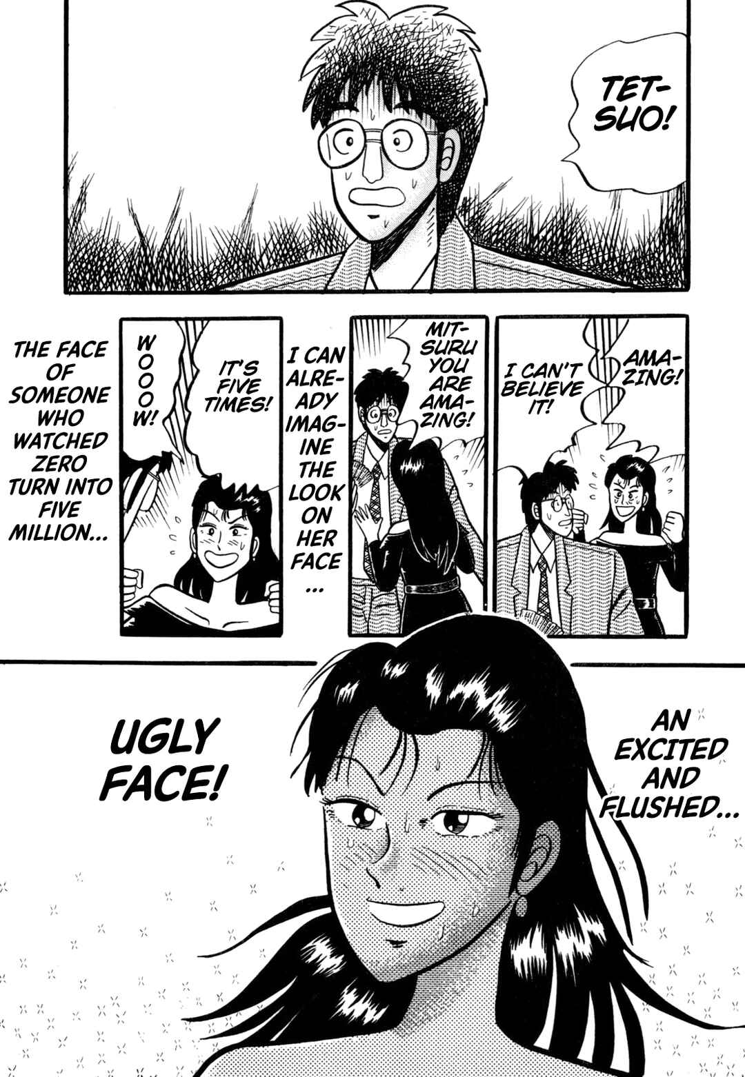 Page 15 Chapter 5 Tetsu: The Defiant Wind
