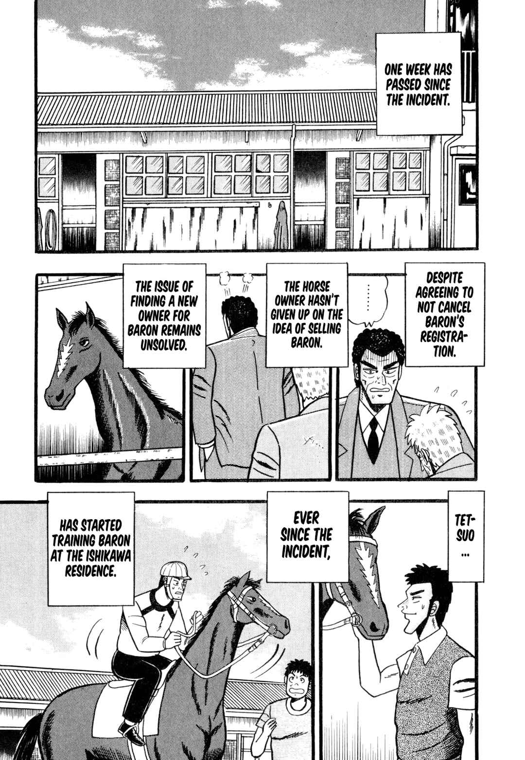 Page 2 Chapter 3 Tetsu: The Defiant Wind