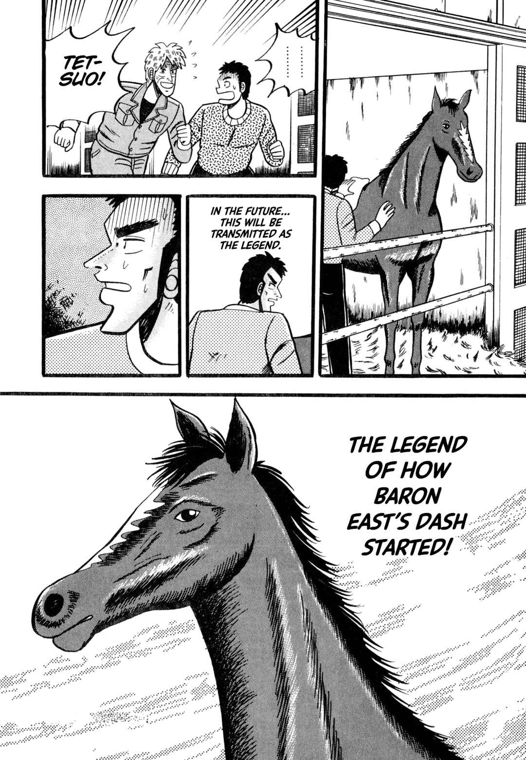 Page 21 Chapter 3 Tetsu: The Defiant Wind