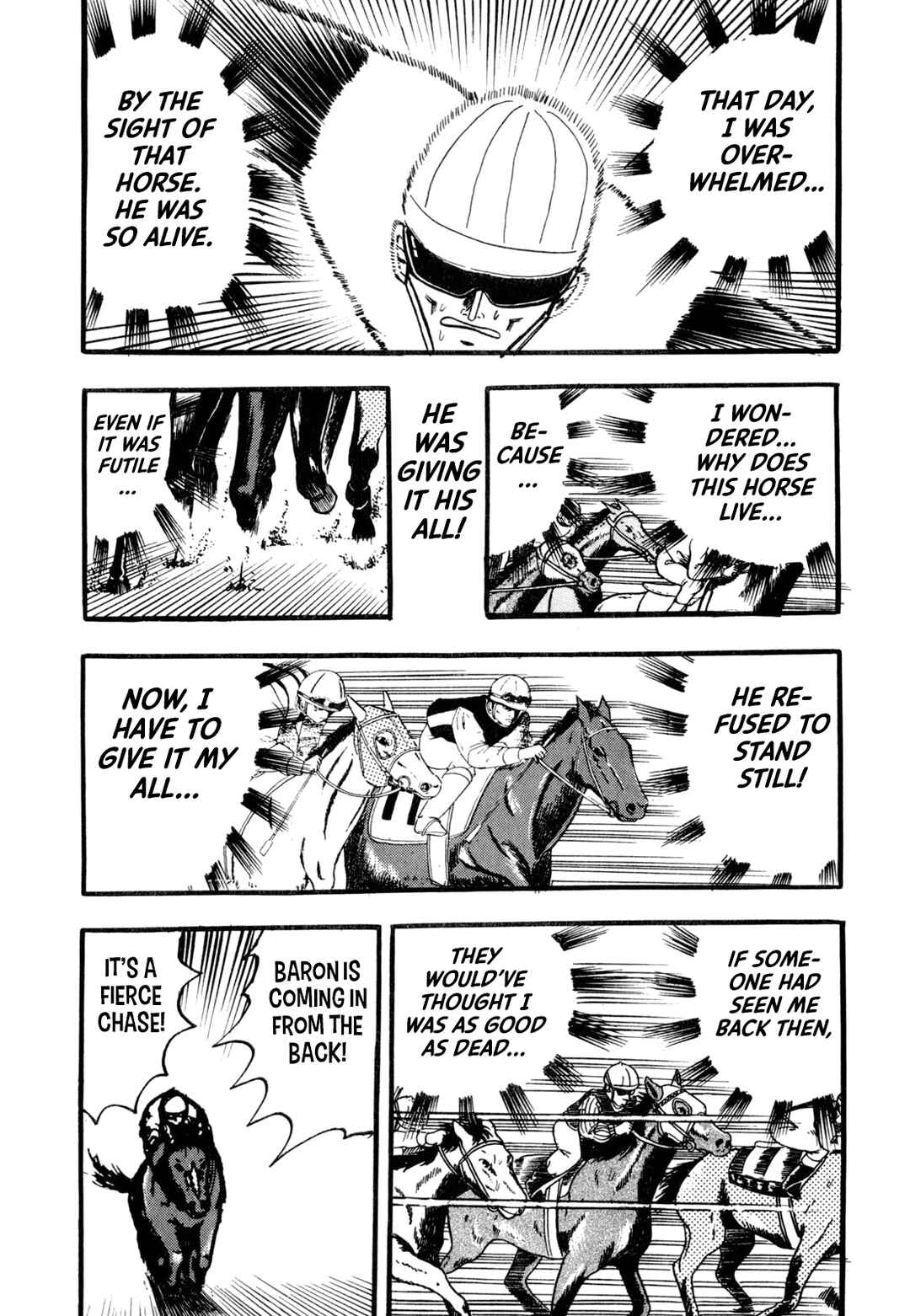 Page 12 Chapter 7 Tetsu: The Defiant Wind