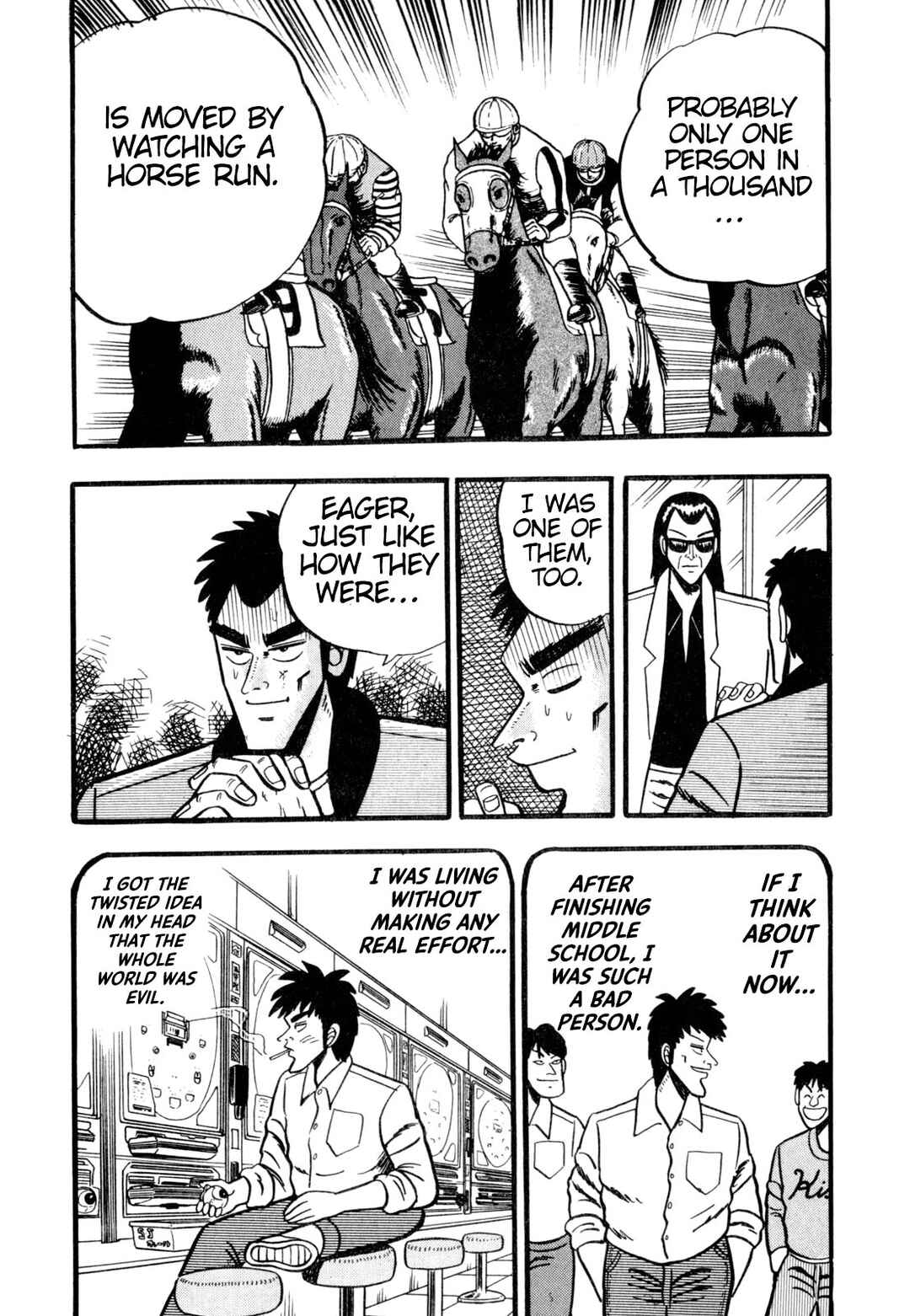 Page 4 Chapter 7 Tetsu: The Defiant Wind