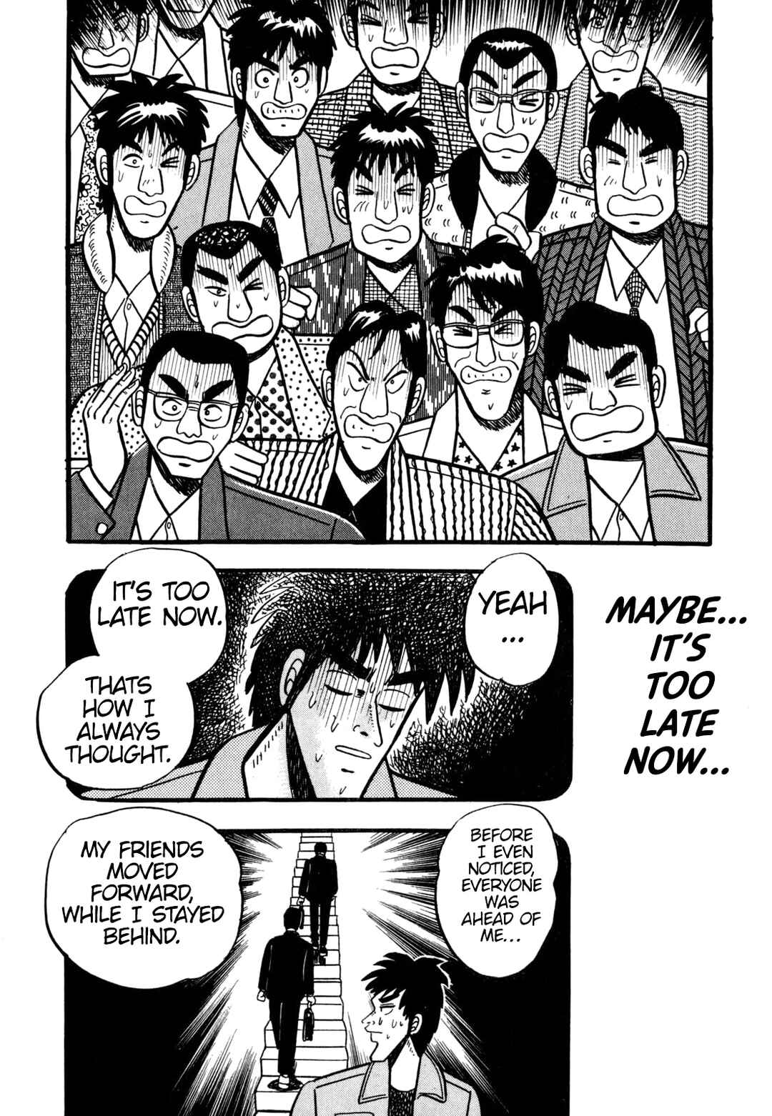 Page 8 Chapter 7 Tetsu: The Defiant Wind