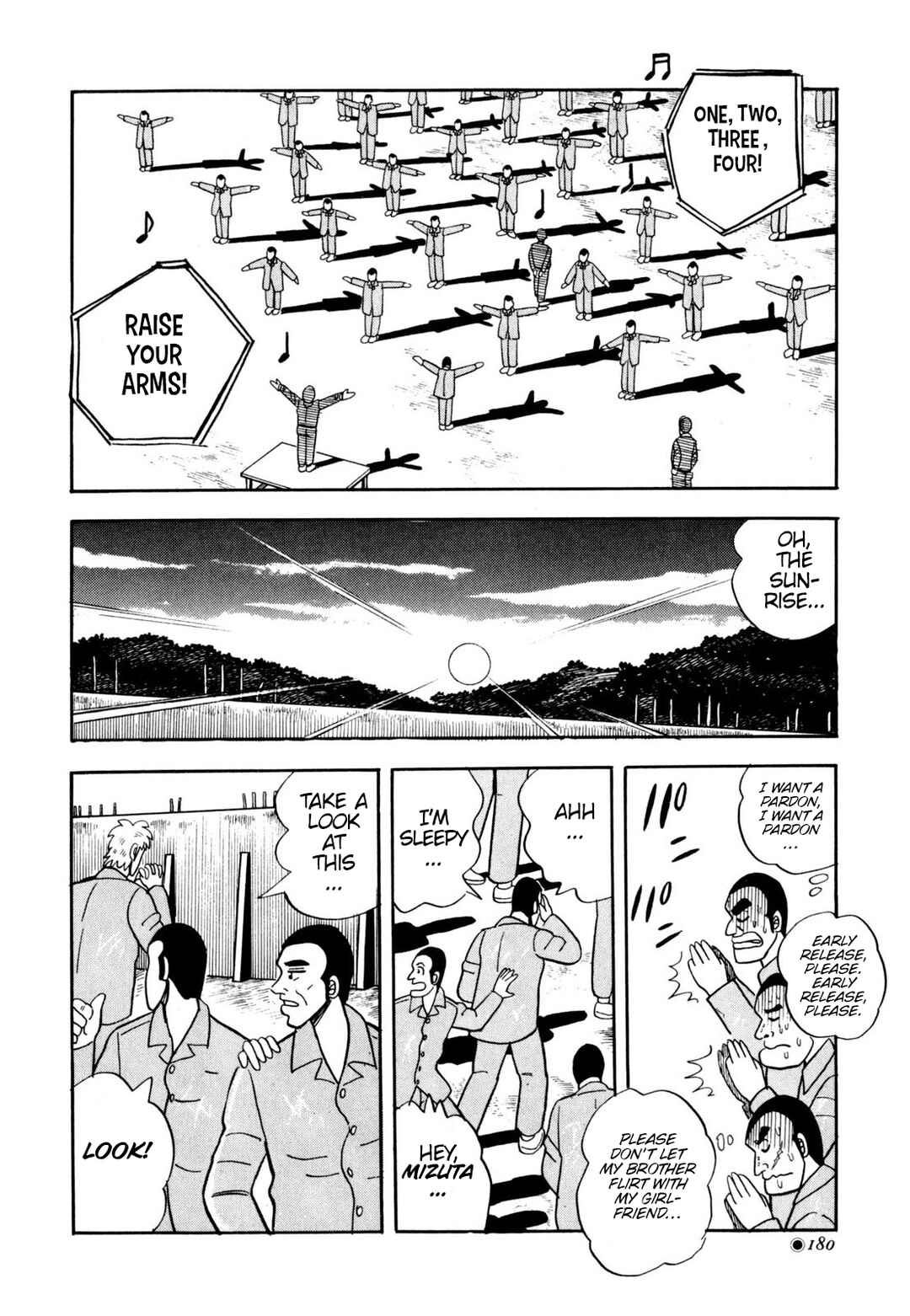 Page 10 Chapter 9 Tetsu: The Defiant Wind
