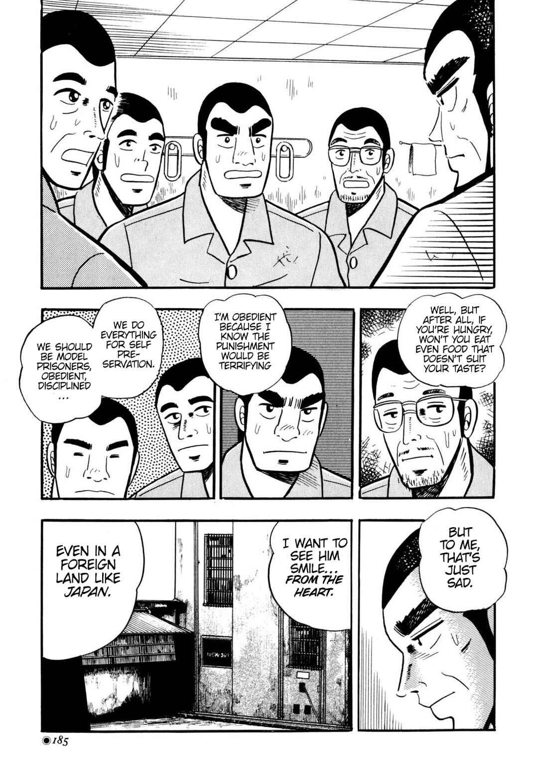 Page 15 Chapter 9 Tetsu: The Defiant Wind