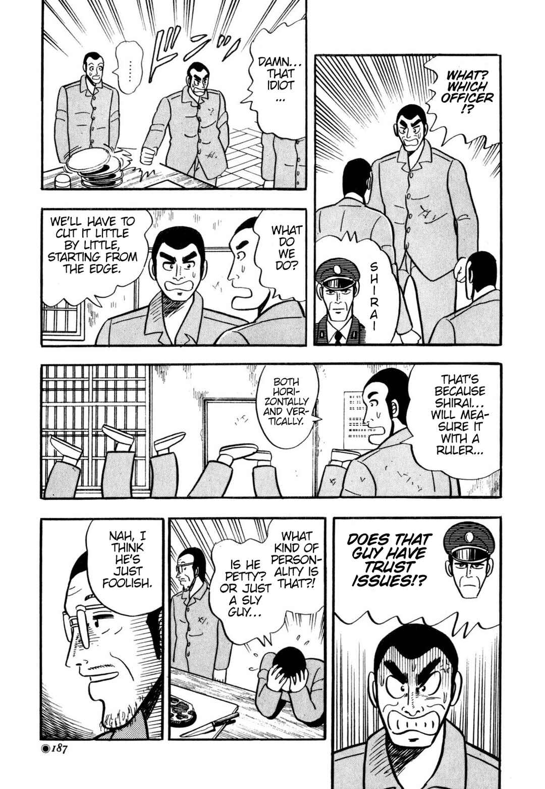 Page 17 Chapter 9 Tetsu: The Defiant Wind