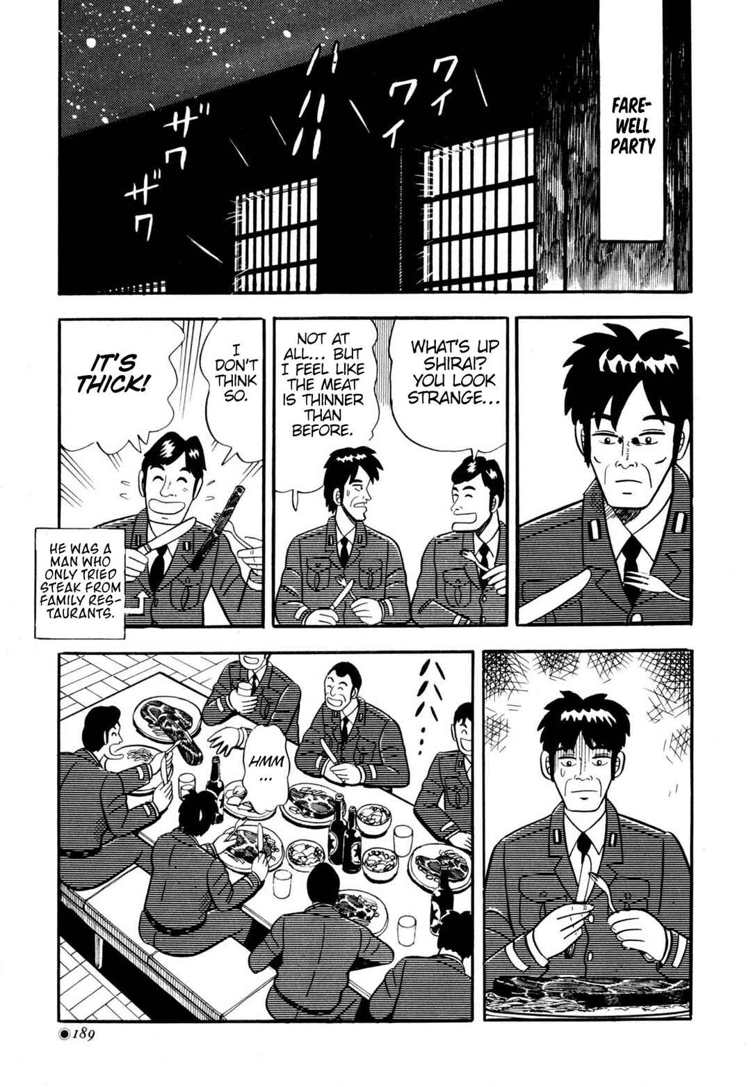 Page 19 Chapter 9 Tetsu: The Defiant Wind