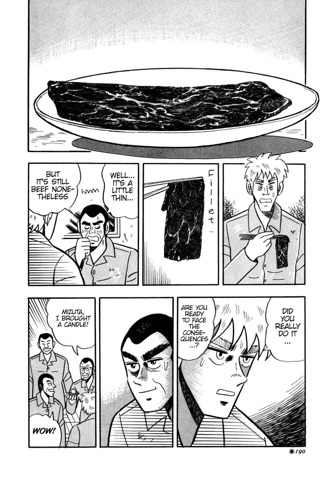 Page 20 Chapter 9 Tetsu: The Defiant Wind