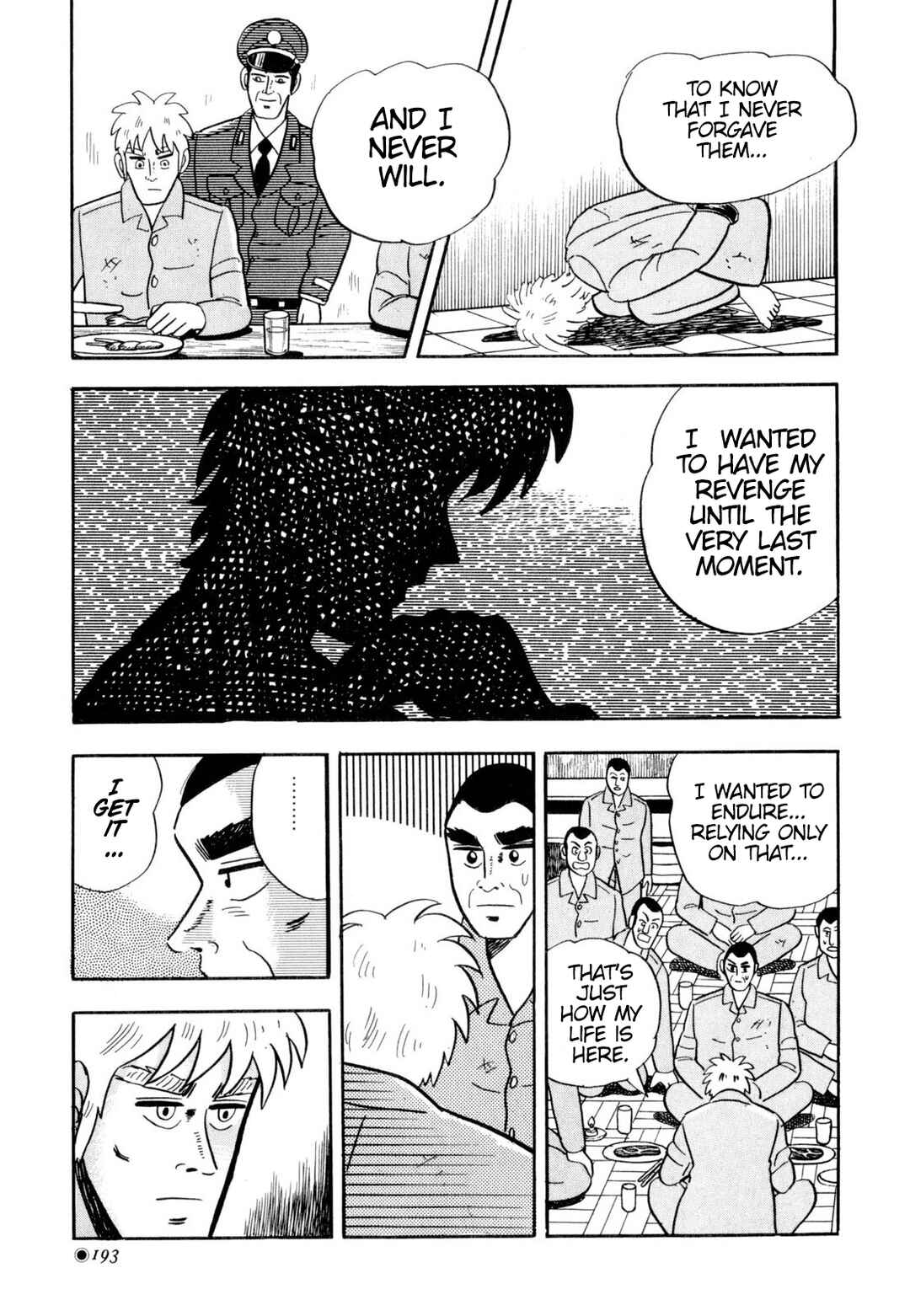 Page 23 Chapter 9 Tetsu: The Defiant Wind