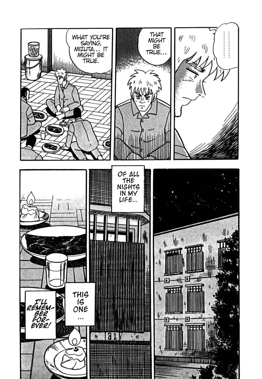 Page 25 Chapter 9 Tetsu: The Defiant Wind