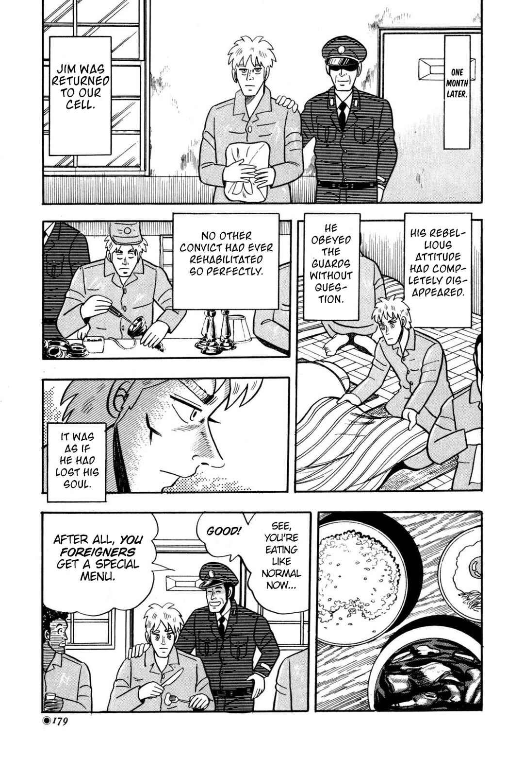 Page 9 Chapter 9 Tetsu: The Defiant Wind