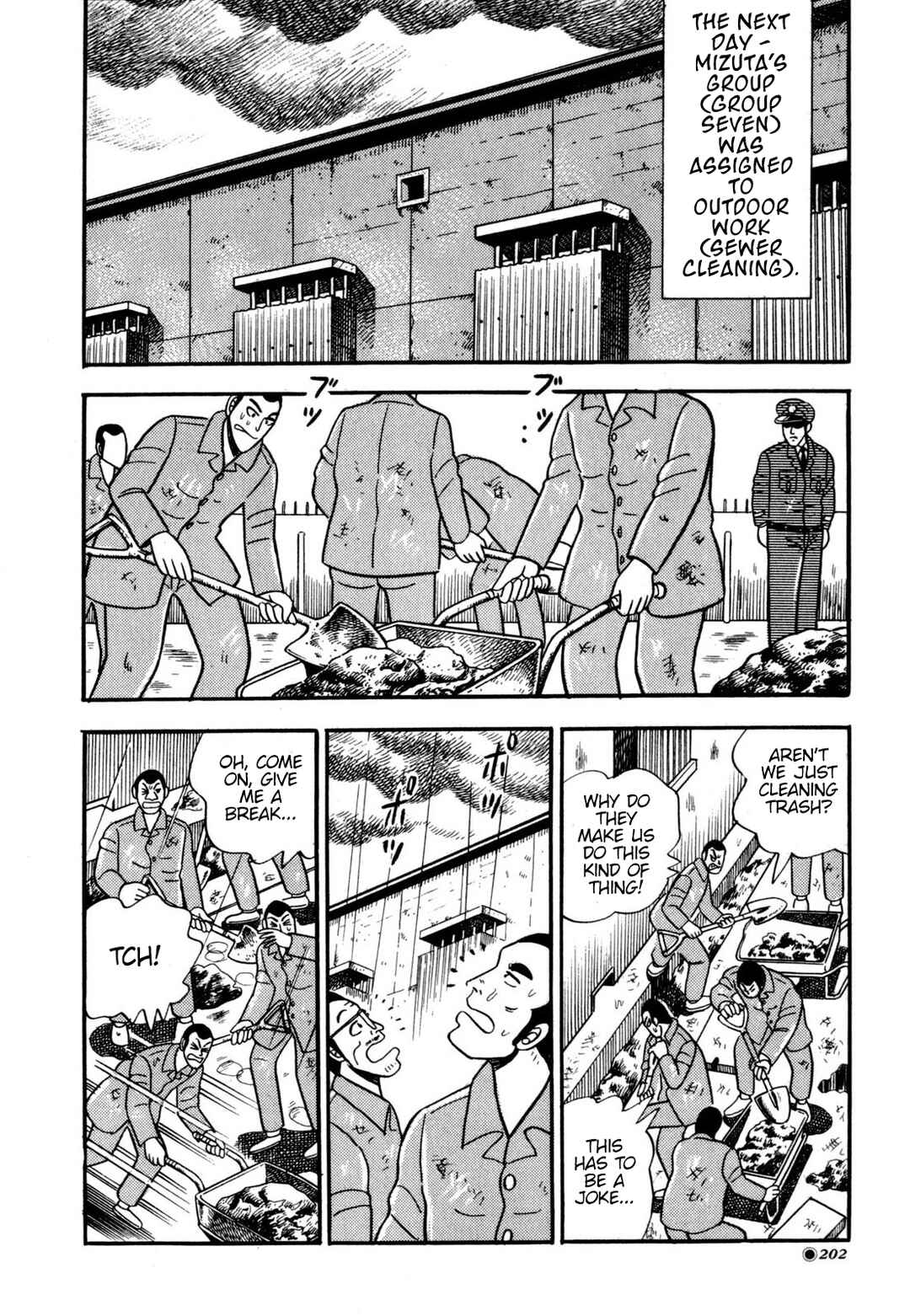 Page 6 Chapter 10 Tetsu: The Defiant Wind