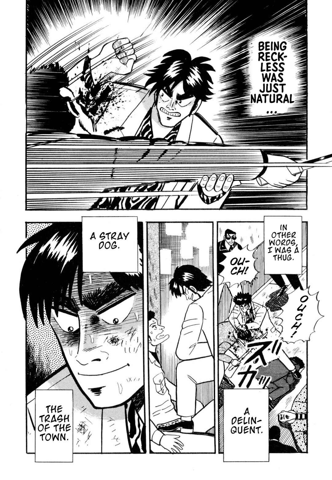Page 9 Chapter 10 Tetsu: The Defiant Wind