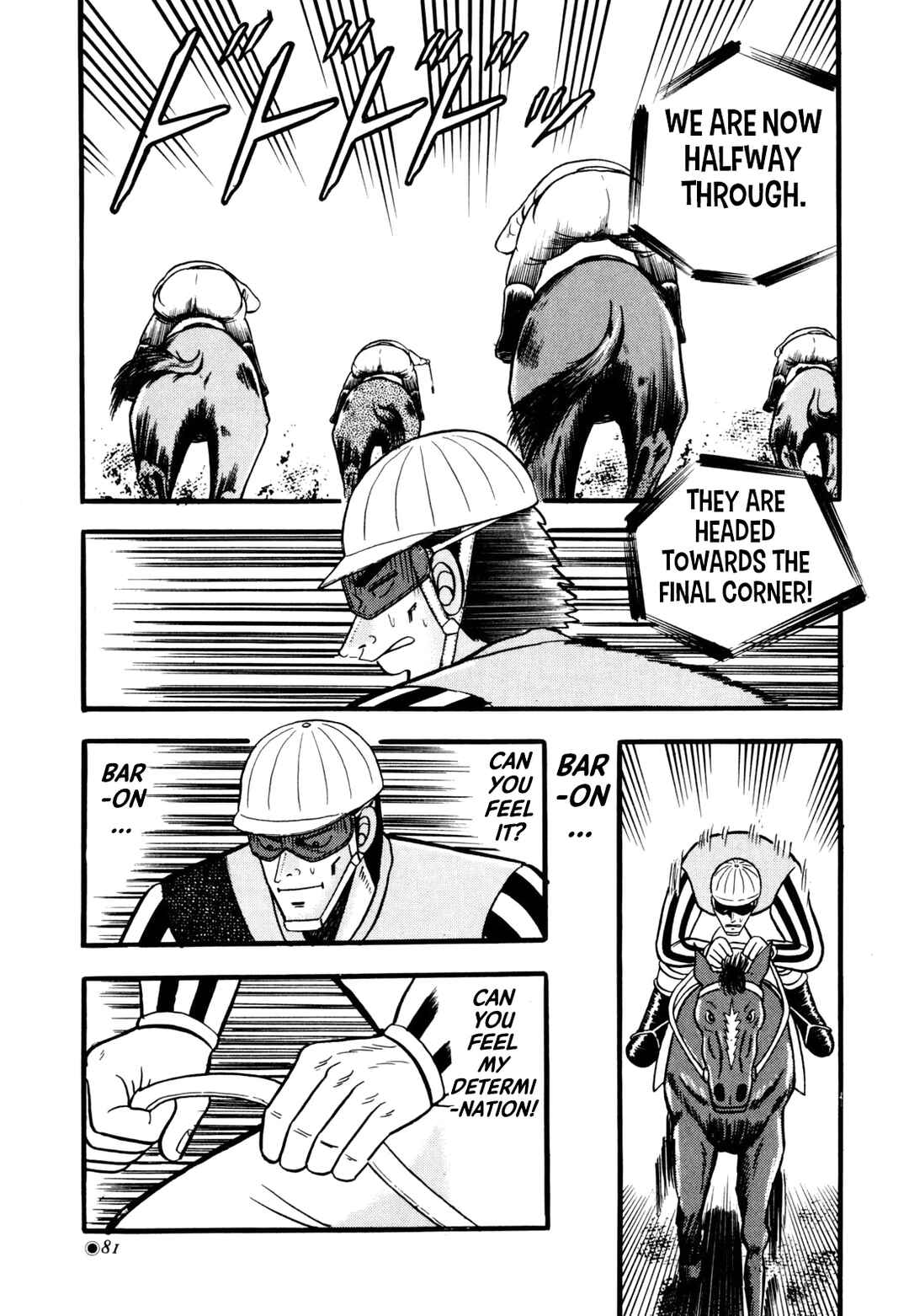 Page 11 Chapter 4 Tetsu: The Defiant Wind