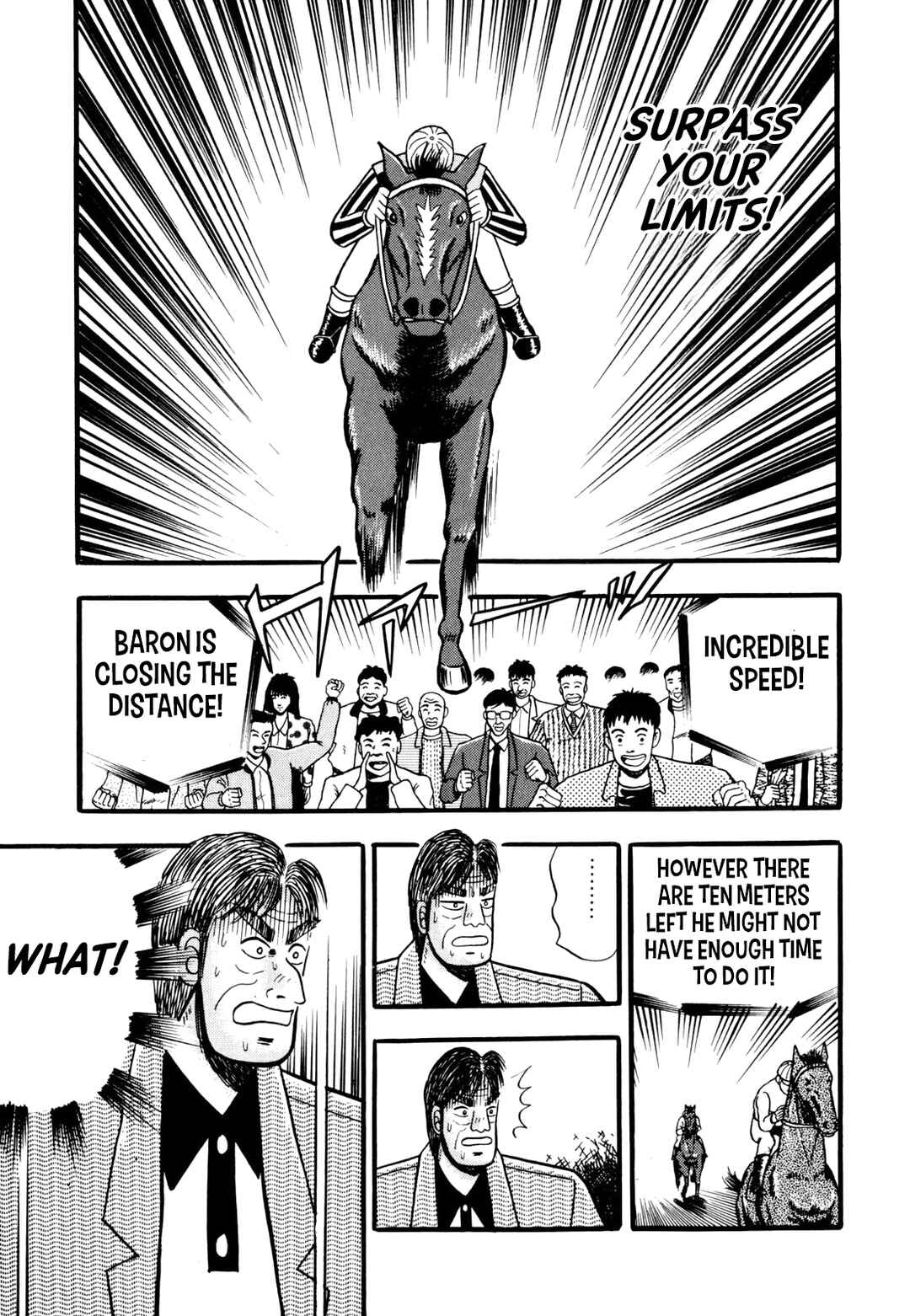 Page 14 Chapter 4 Tetsu: The Defiant Wind