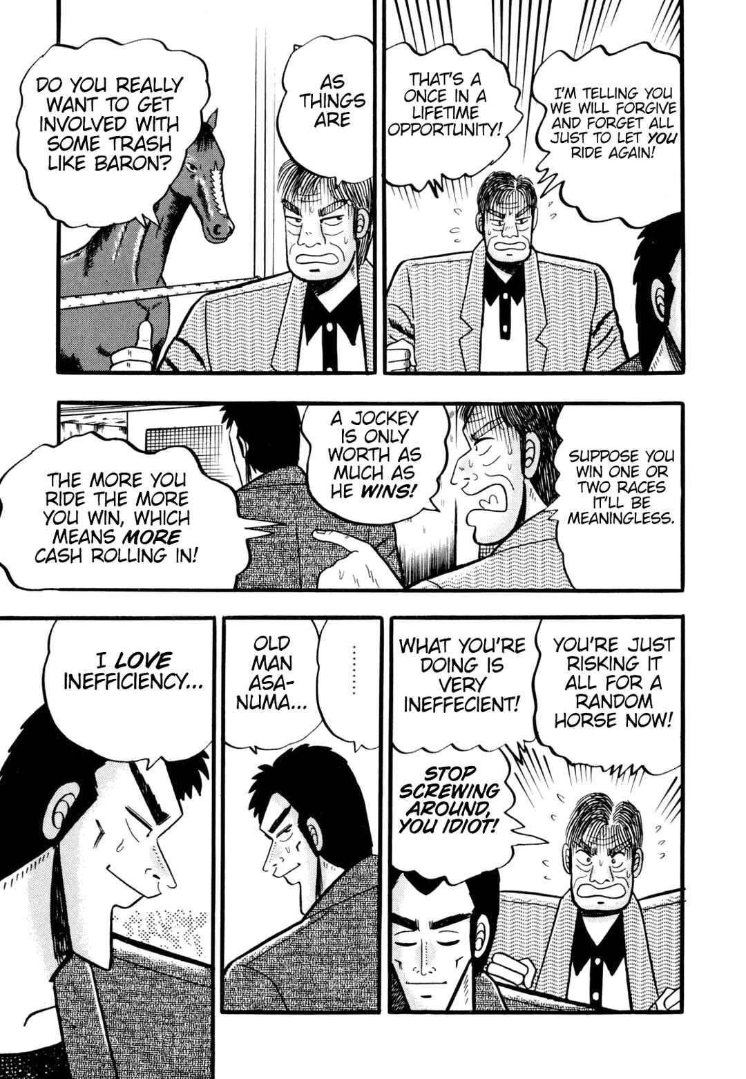 Page 3 Chapter 4 Tetsu: The Defiant Wind
