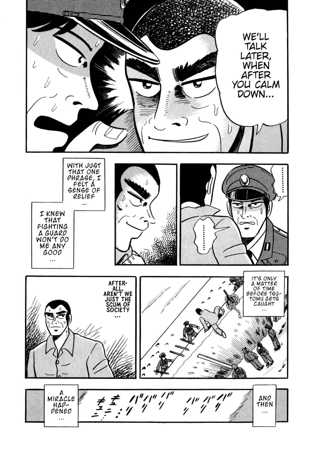 Page 19 Chapter 8 Tetsu: The Defiant Wind