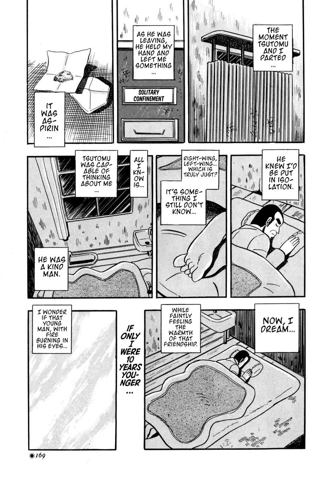 Page 25 Chapter 8 Tetsu: The Defiant Wind