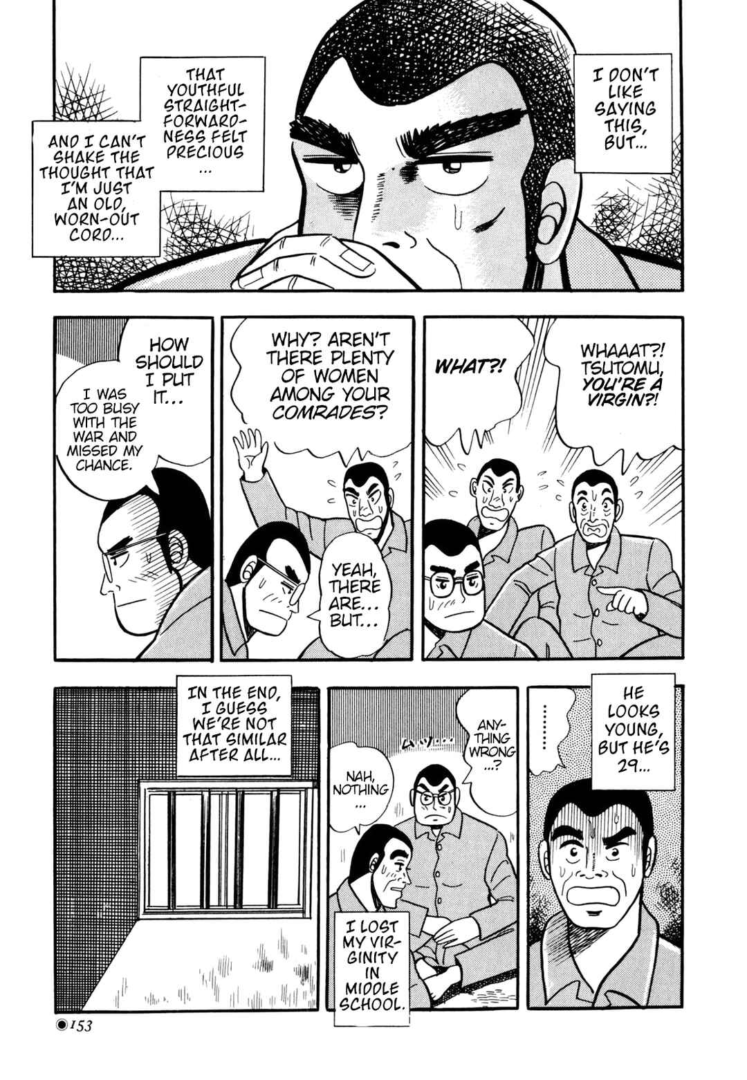 Page 9 Chapter 8 Tetsu: The Defiant Wind