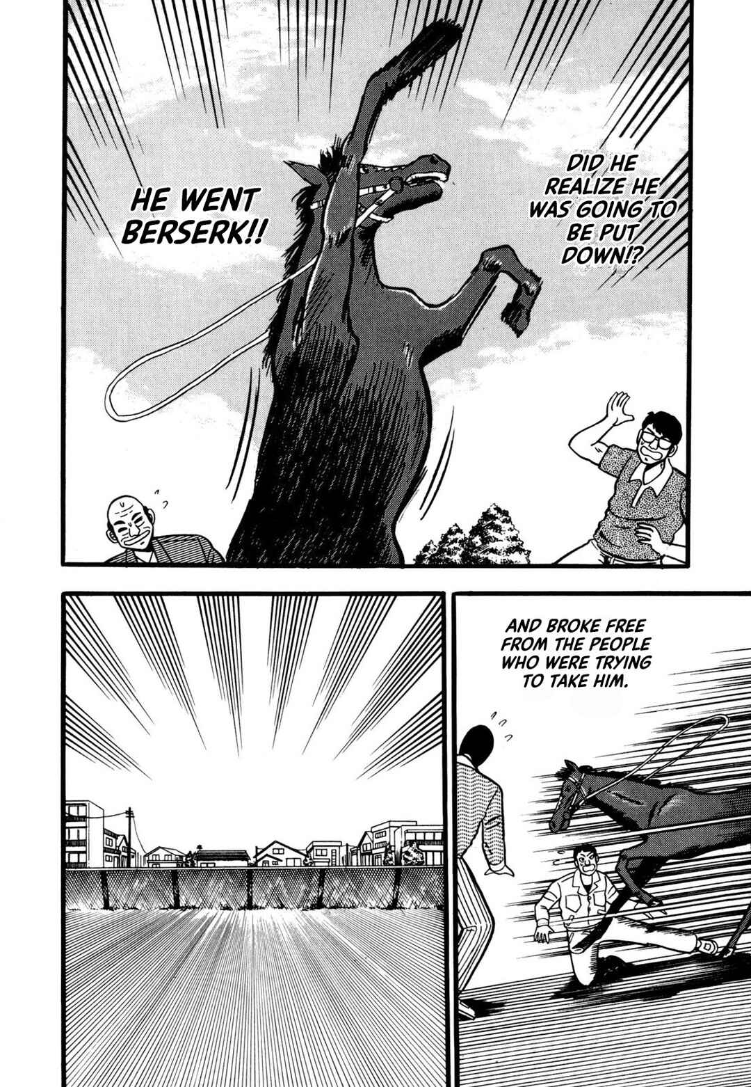 Page 10 Chapter 2 Tetsu: The Defiant Wind