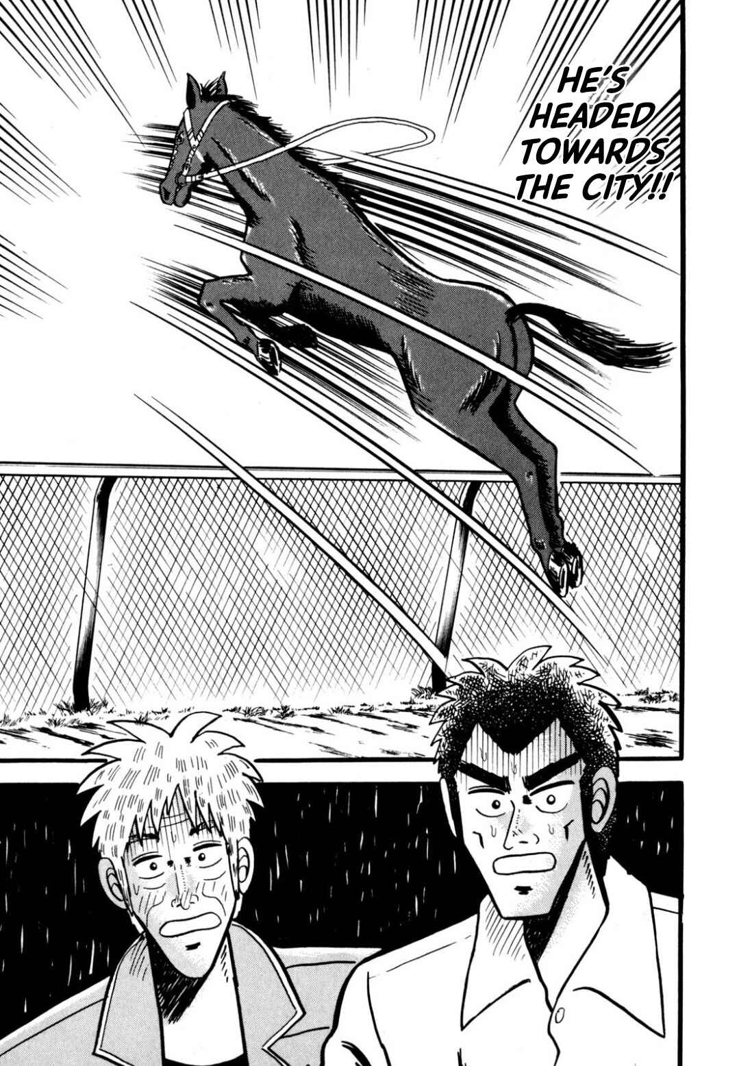 Page 11 Chapter 2 Tetsu: The Defiant Wind