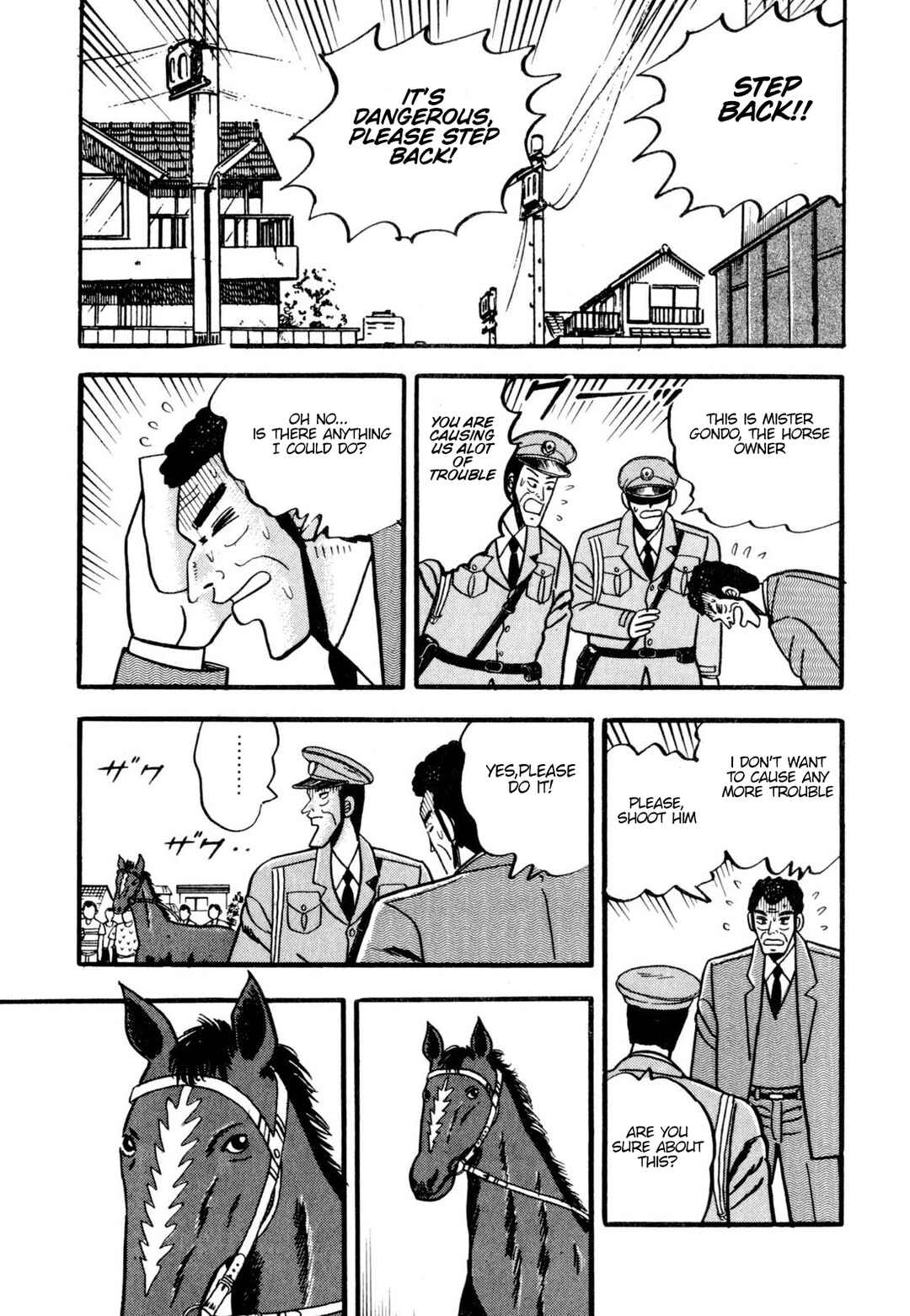 Page 13 Chapter 2 Tetsu: The Defiant Wind