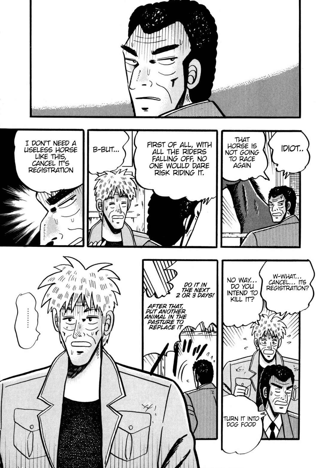 Page 3 Chapter 2 Tetsu: The Defiant Wind