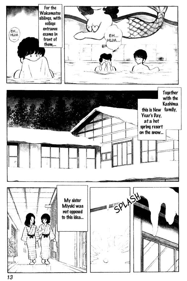 Page 13 Chapter 79 Miyuki