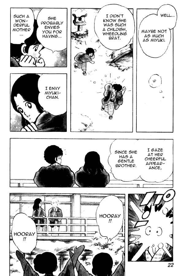 Page 22 Chapter 79 Miyuki