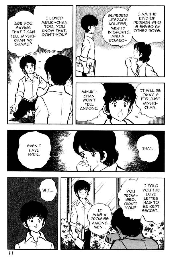 Page 11 Chapter 46 Miyuki