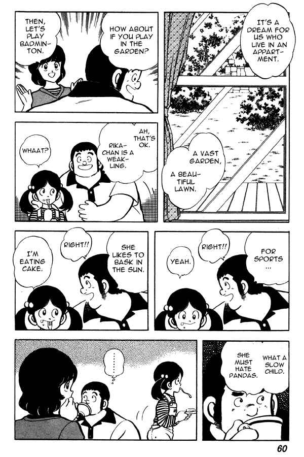 Page 11 Chapter 64 Miyuki