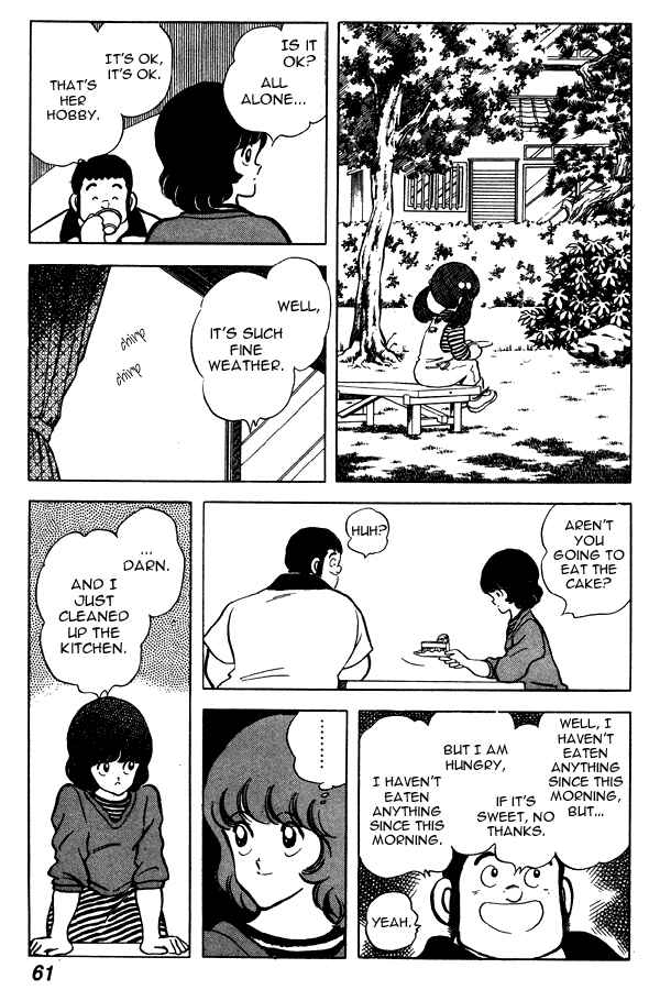 Page 12 Chapter 64 Miyuki