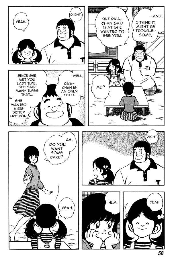 Page 9 Chapter 64 Miyuki