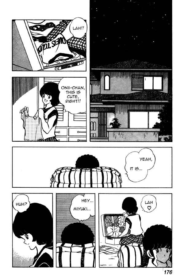Page 17 Chapter 69 Miyuki