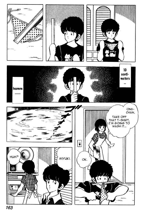 Page 4 Chapter 69 Miyuki