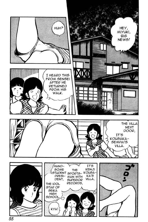 Page 9 Chapter 48 Miyuki