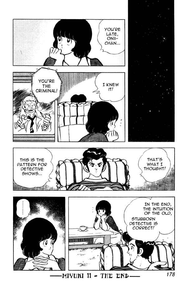 Page 22 Chapter 86 Miyuki
