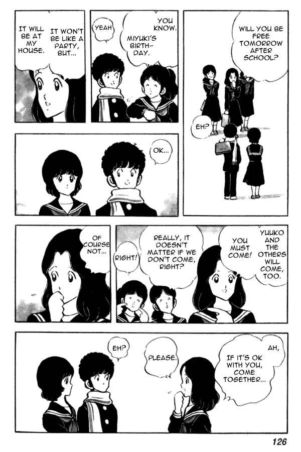 Page 10 Chapter 35 Miyuki