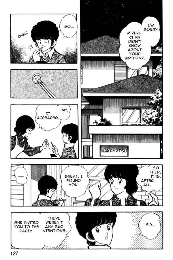 Page 11 Chapter 35 Miyuki