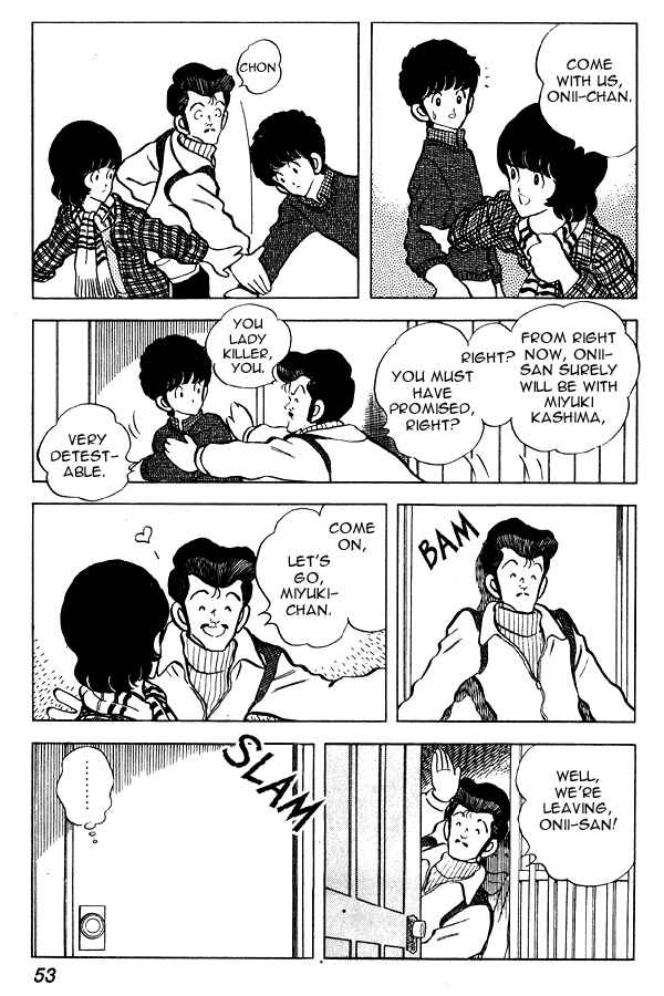 Page 5 Chapter 56 Miyuki