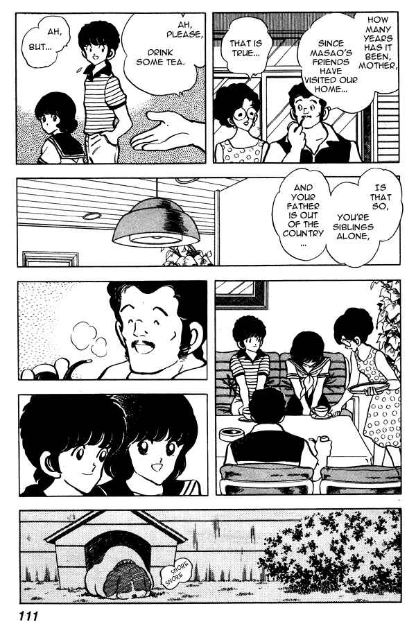 Page 17 Chapter 66 Miyuki