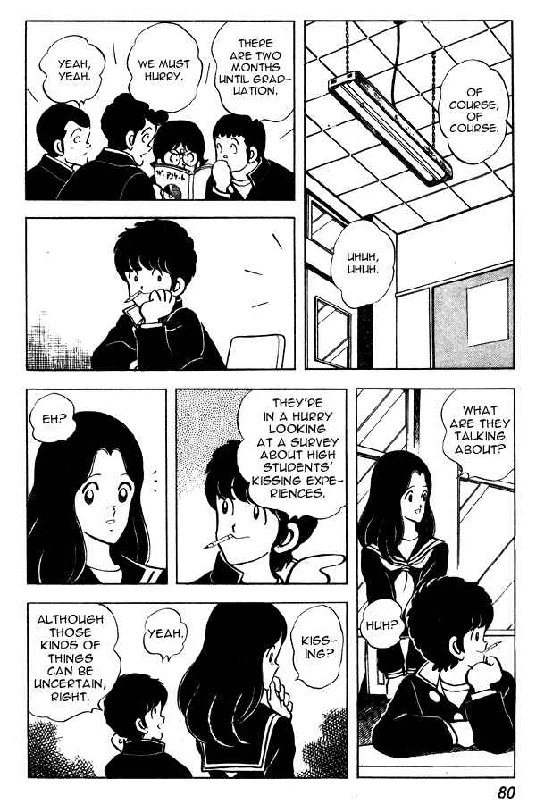Page 8 Chapter 57 Miyuki