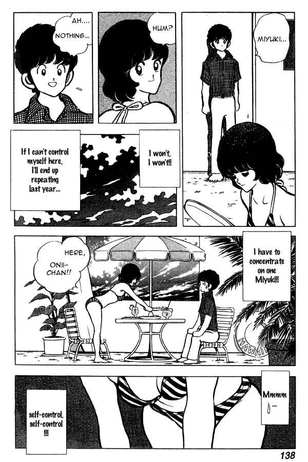 Page 22 Chapter 67 Miyuki