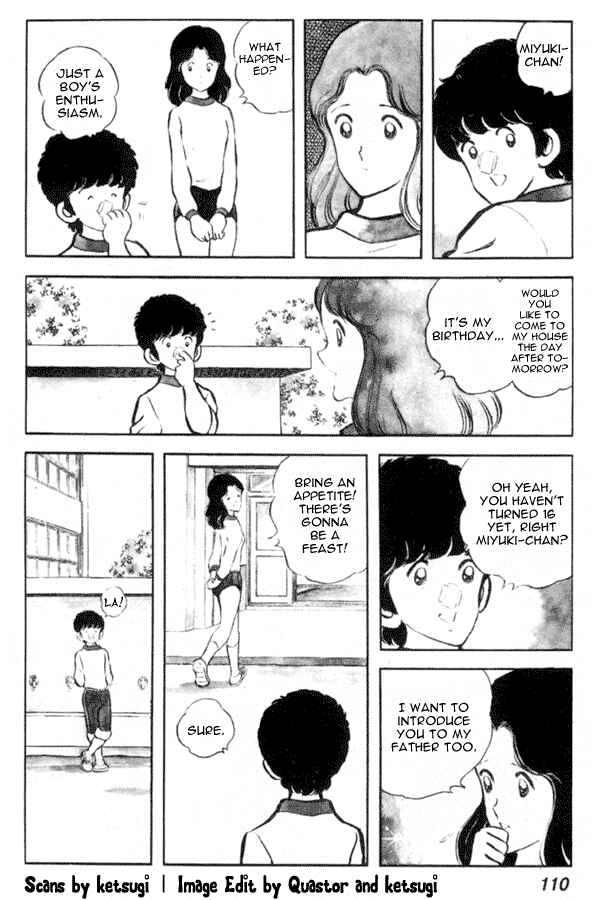 Page 4 Chapter 12 Miyuki