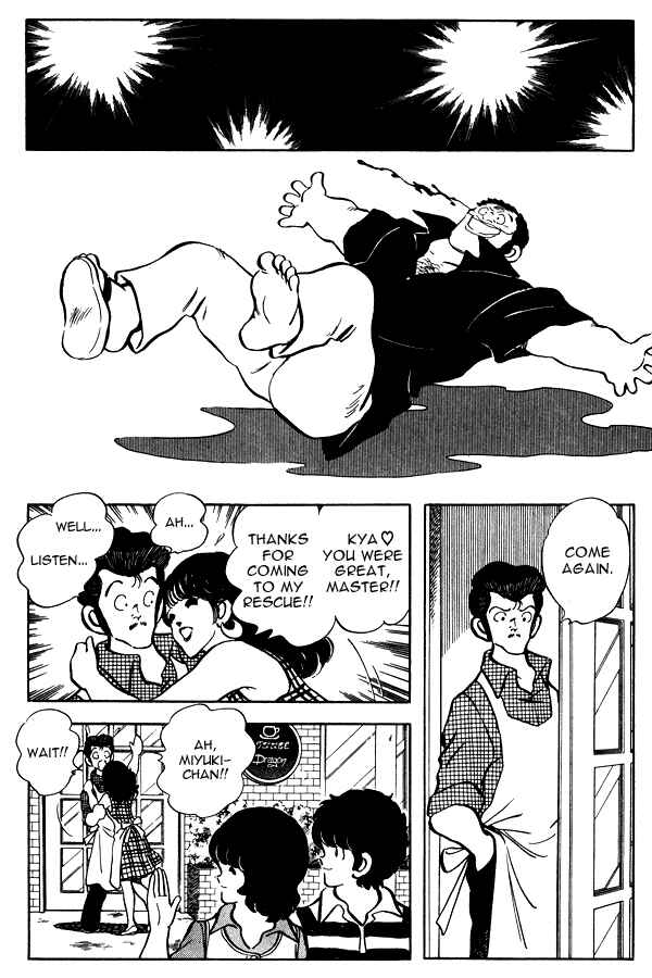 Page 10 Chapter 65 Miyuki